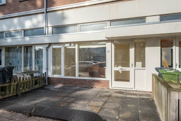 Benedenwoning Kaatsland 52 in Sneek