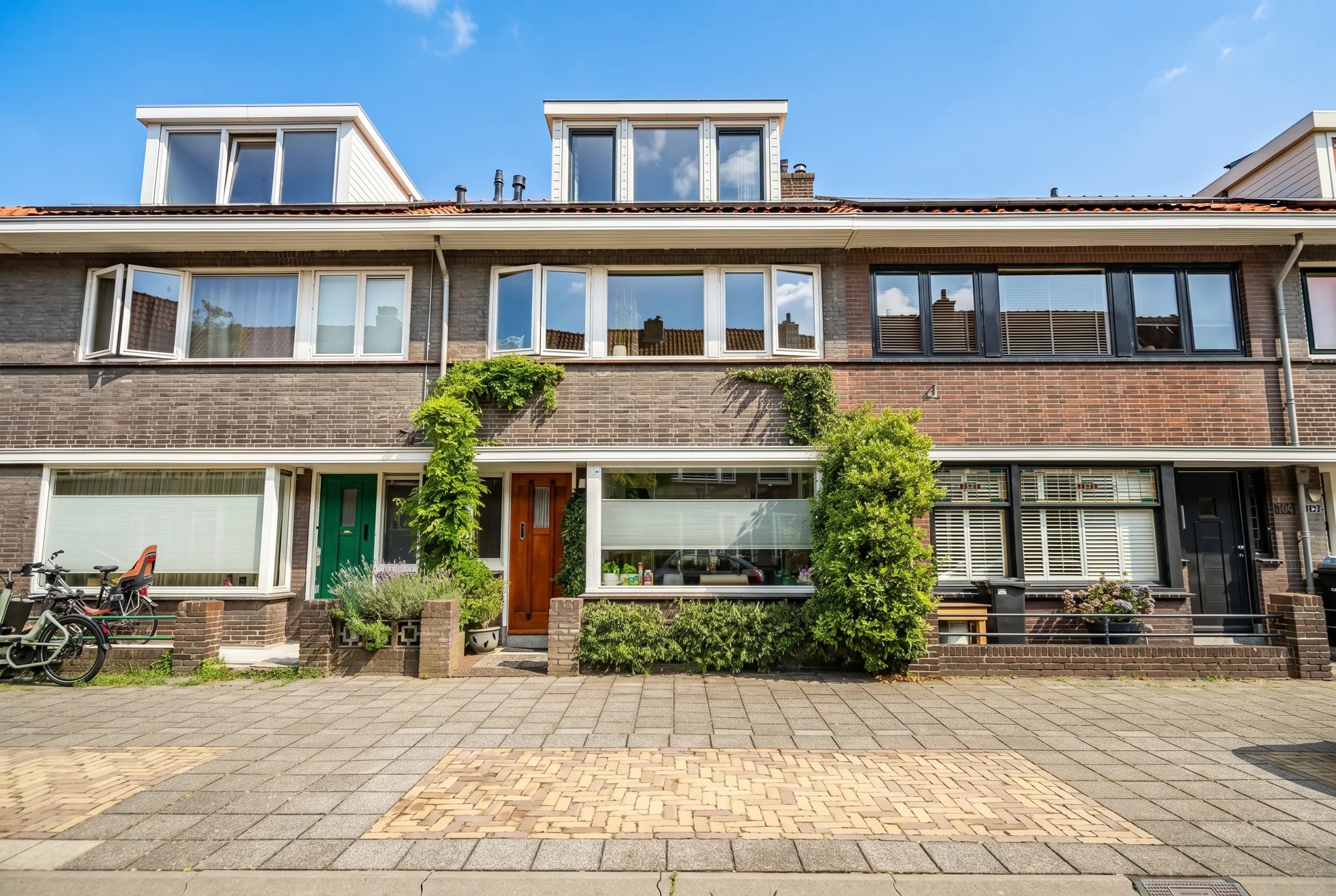 Tussenwoning Valeriusstraat 108 in Vlaardingen