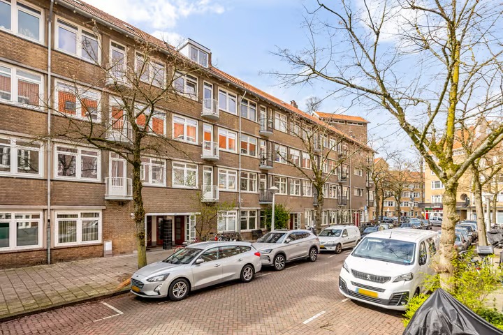 Tussenverdieping Sassenheimstraat 31 2 Amsterdam