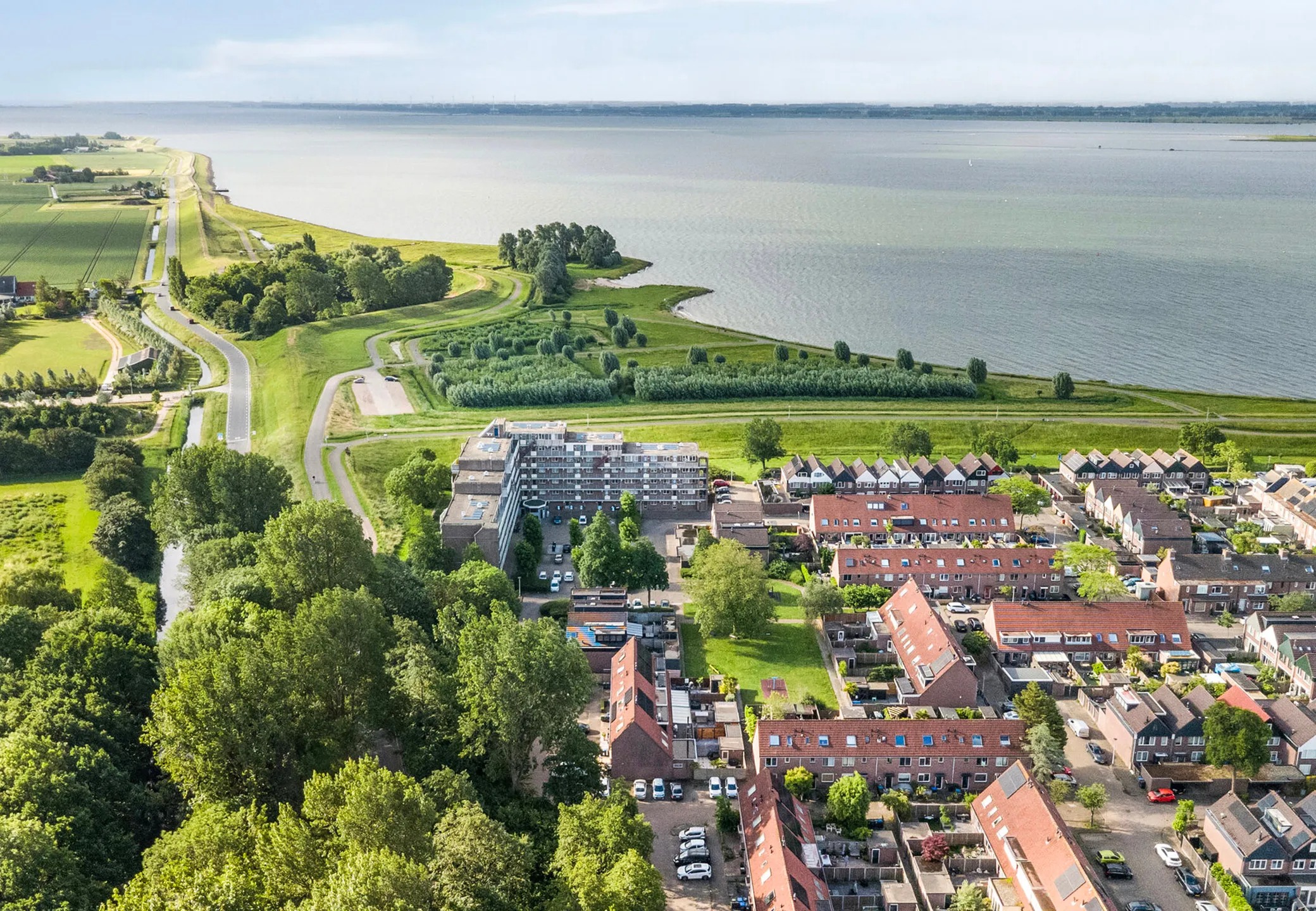 Tussenwoning Kraaienest 35 in Hellevoetsluis