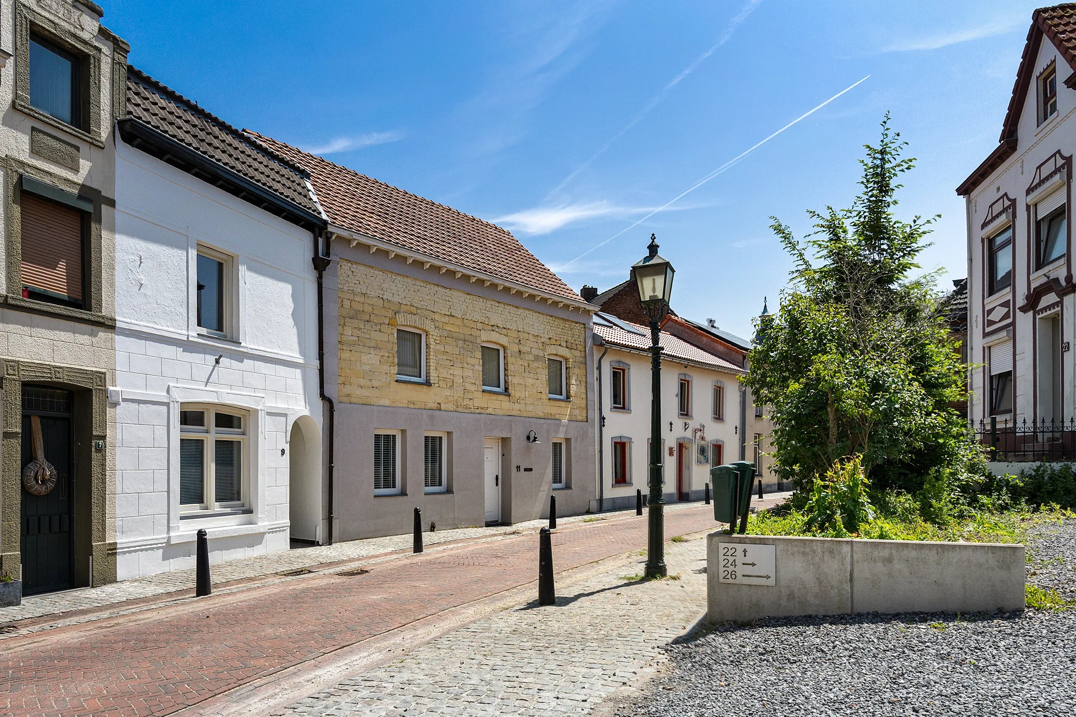 Tussenwoning Mgr. Brulsstraat 11 in Hulsberg