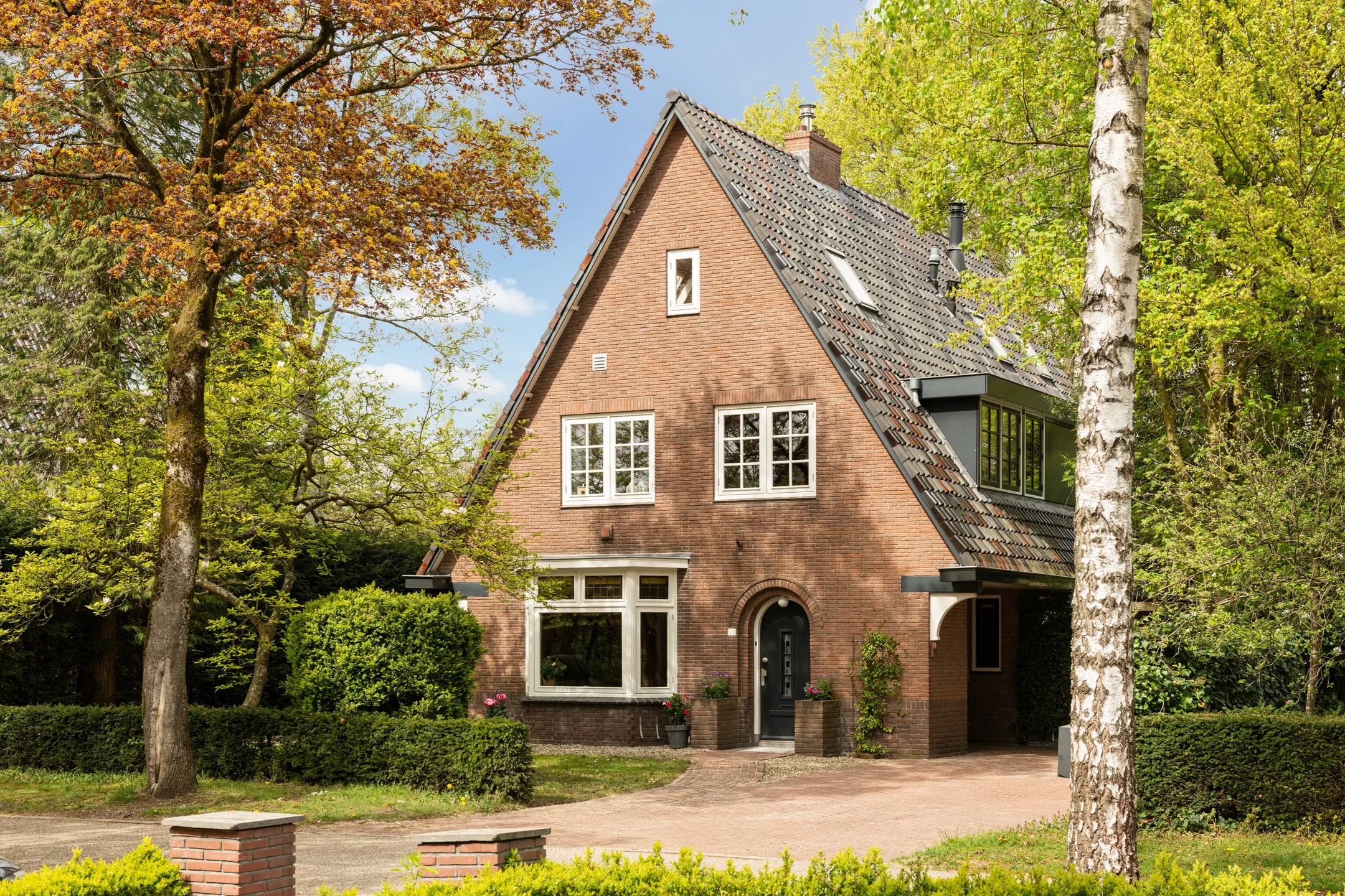 Vrijstaande woning van Beuningenlaan 11 in Maarsbergen