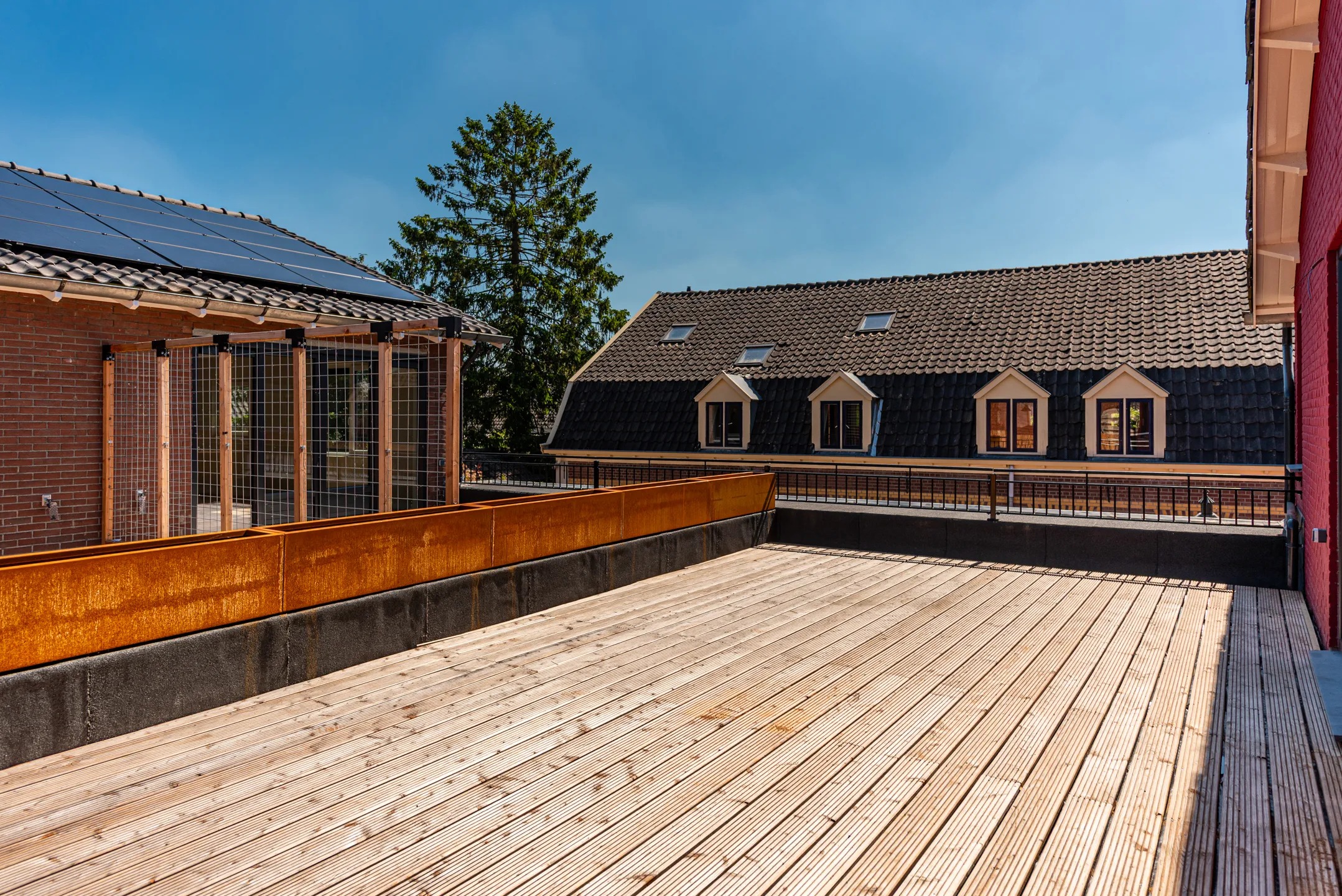 Bovenwoning Molenstraat 4 in Amerongen