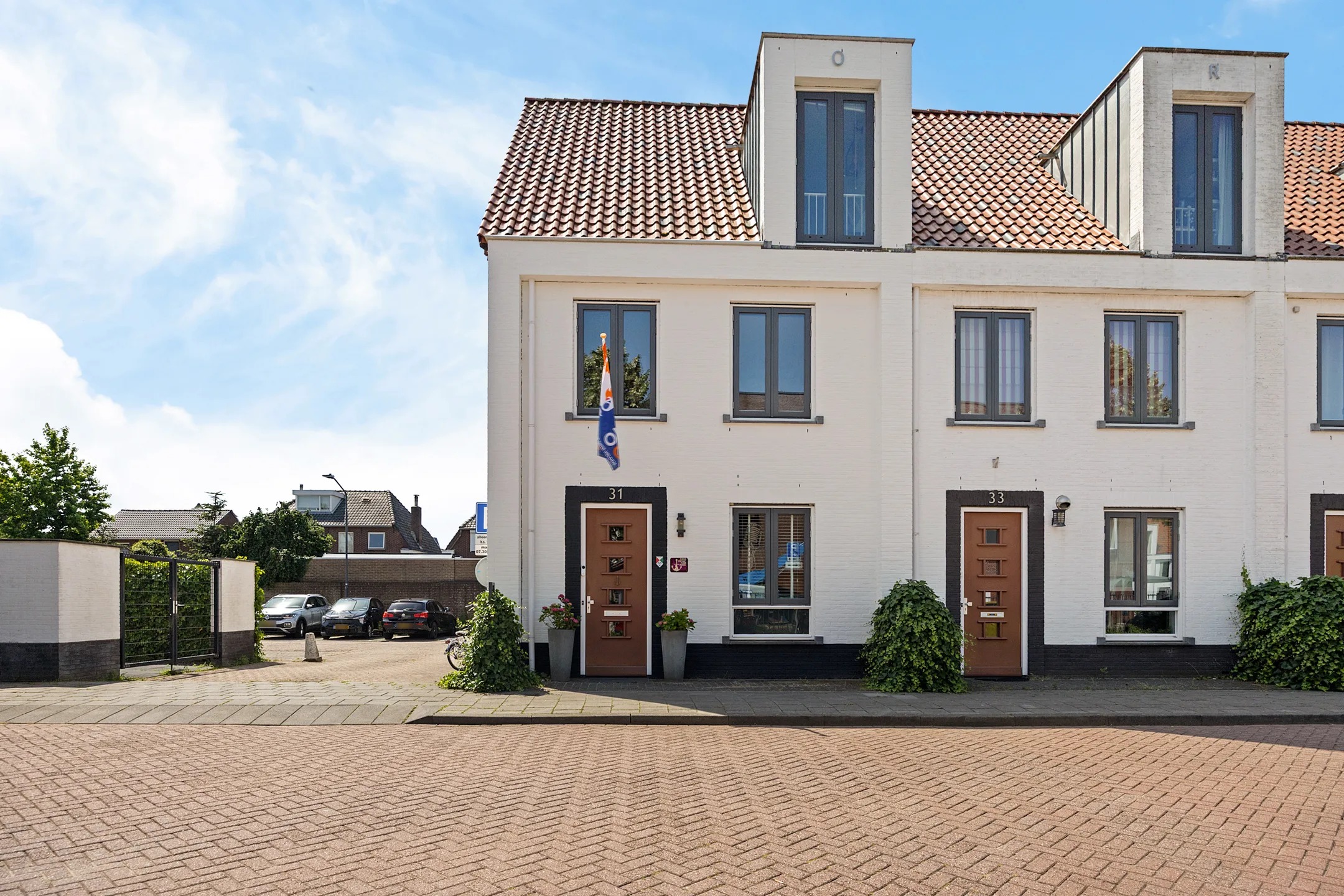 Eindwoning Touwbaan 31 in Oosterhout