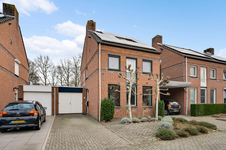 Geschakelde woning Berger-ven 28 in Horn