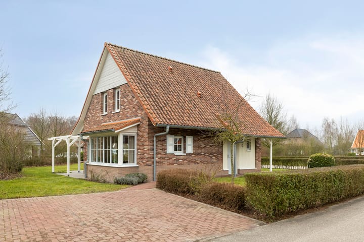 Vrijstaande woning Klein Vink 4 2310 Arcen
