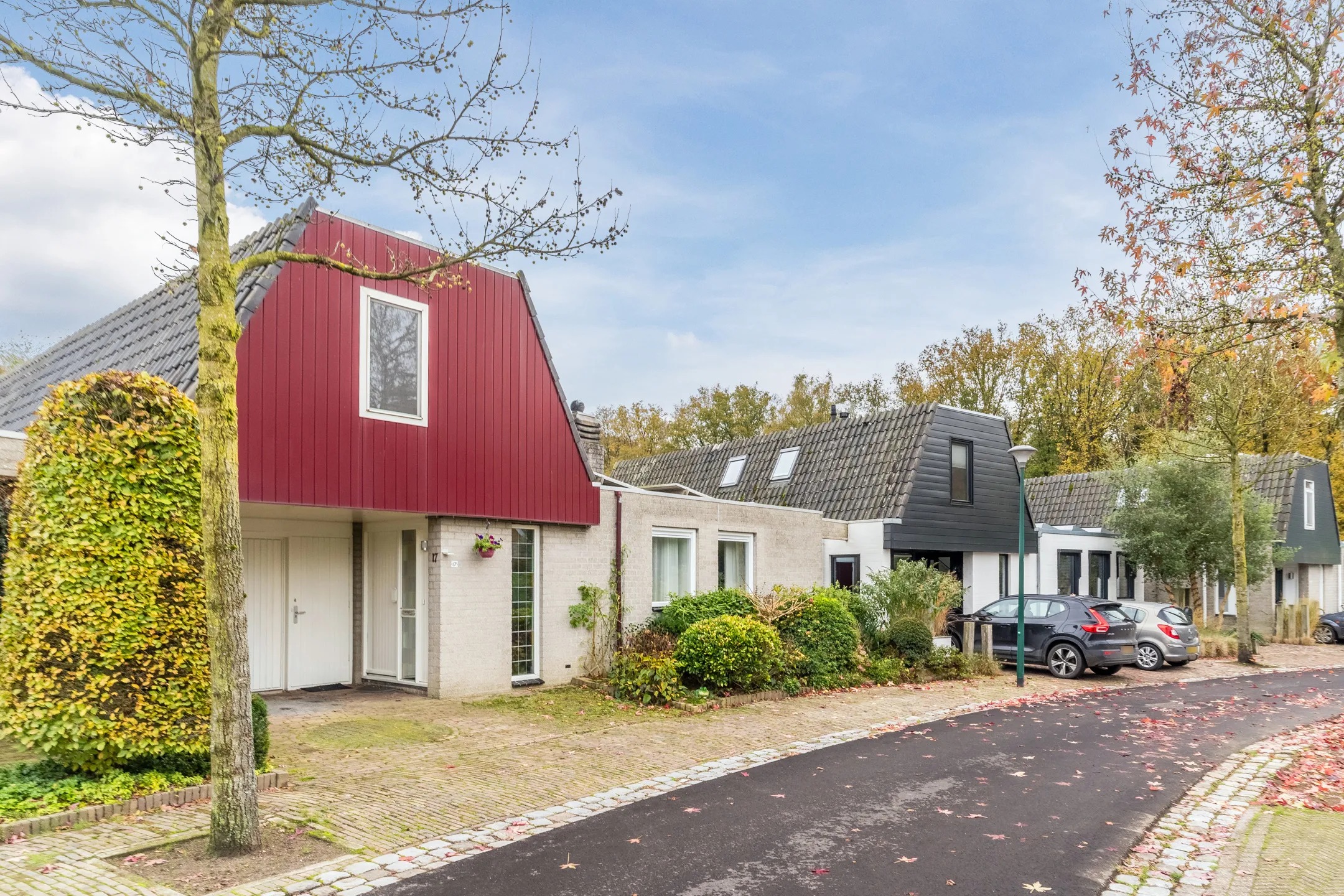Geschakelde woning Everdrift 17 in Cuijk