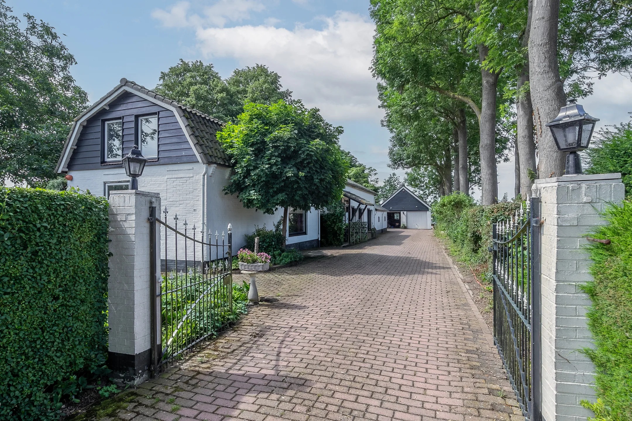 Vrijstaande woning Provincialeweg Noord 51 in Almkerk