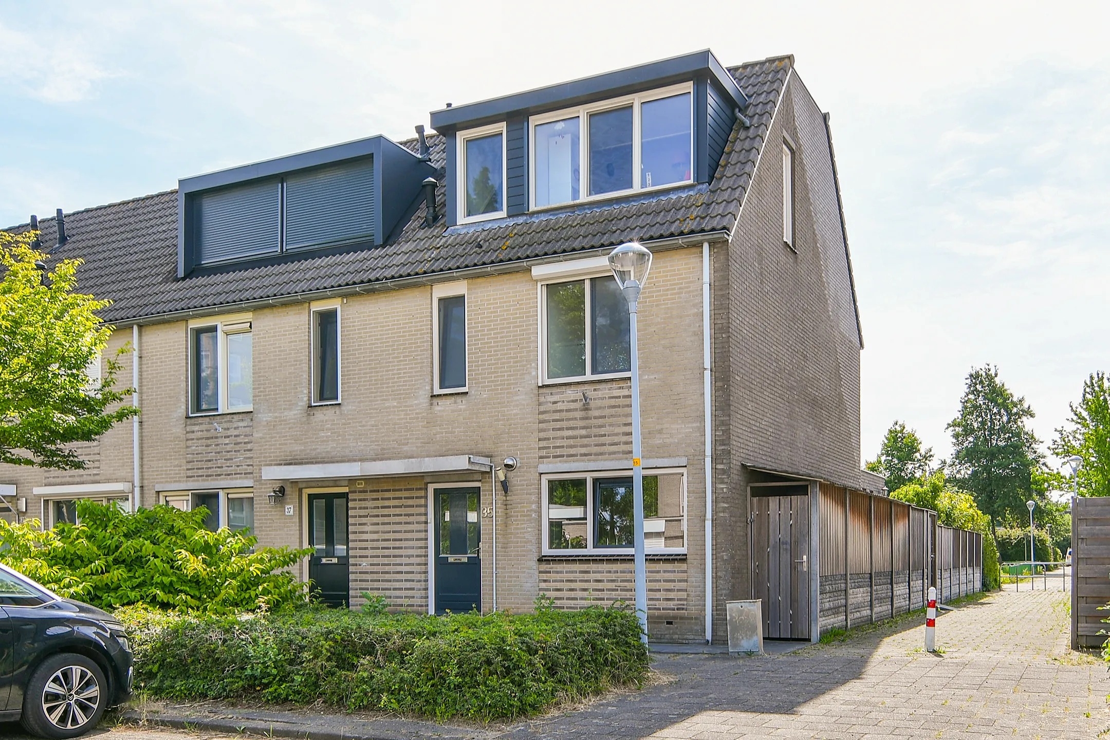 Hoekwoning Joke Smitstraat 35 in Hoofddorp