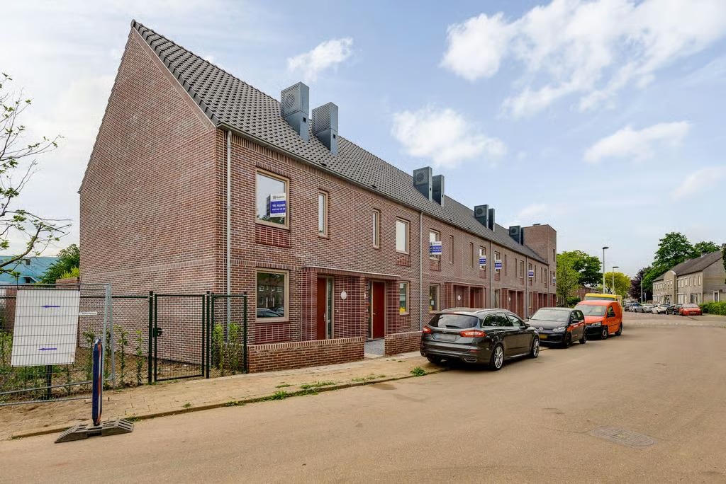 Tussenwoning Kolonel Millerstraat 72 Maastricht