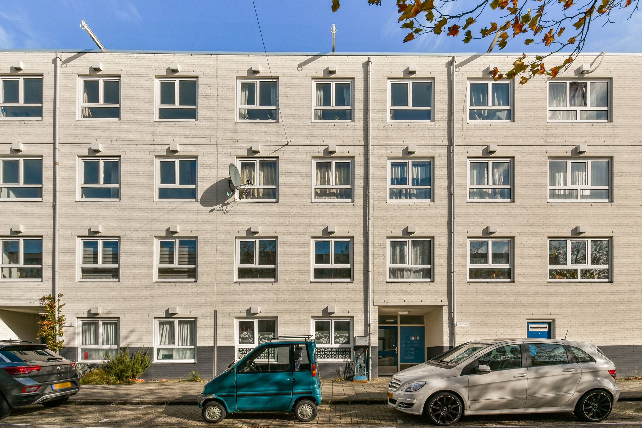 Bovenwoning Daniël Defoelaan 67 Amsterdam