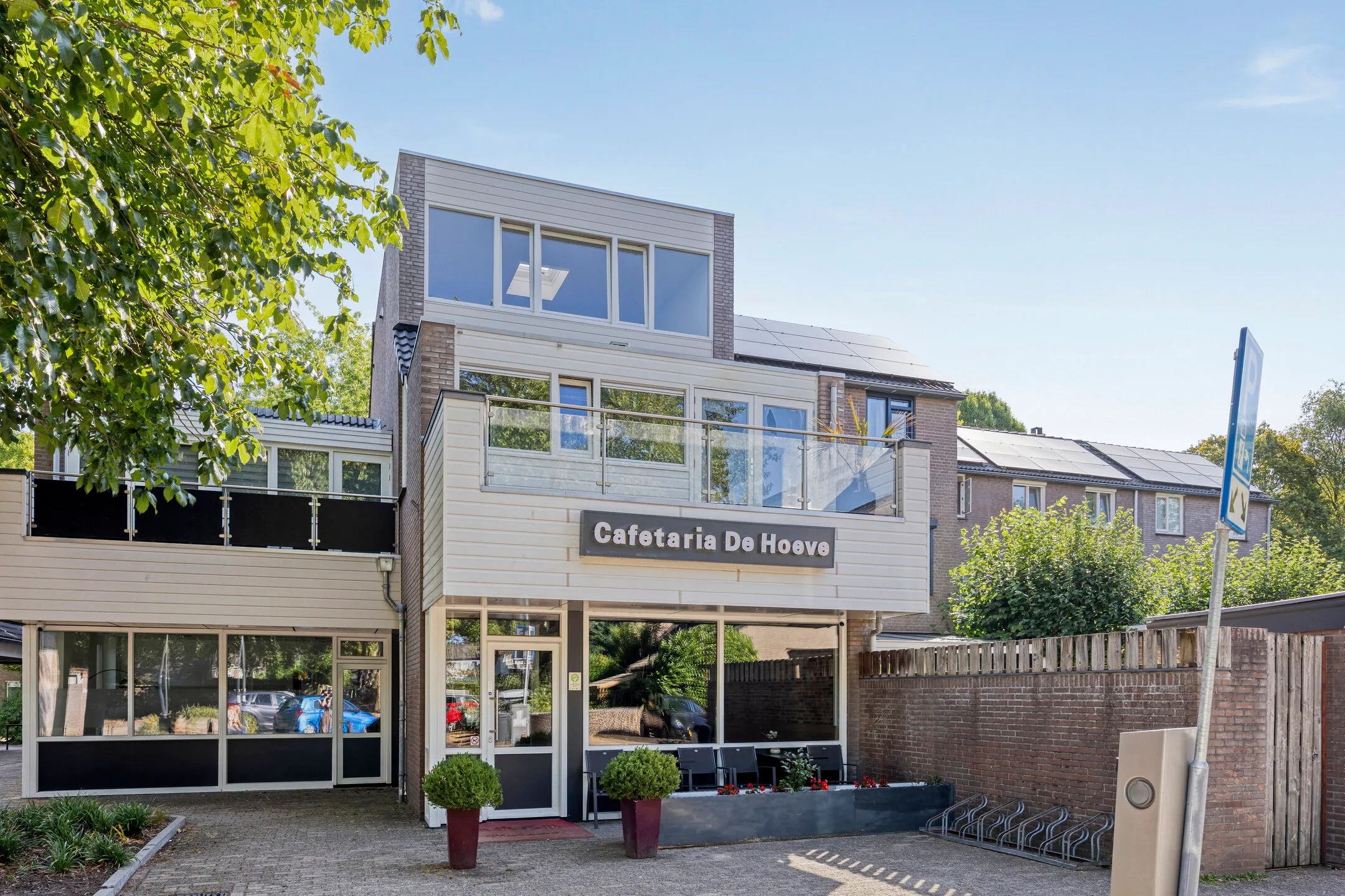 Bovenwoning Burg. Molenaarhoeven 113 A in Rosmalen