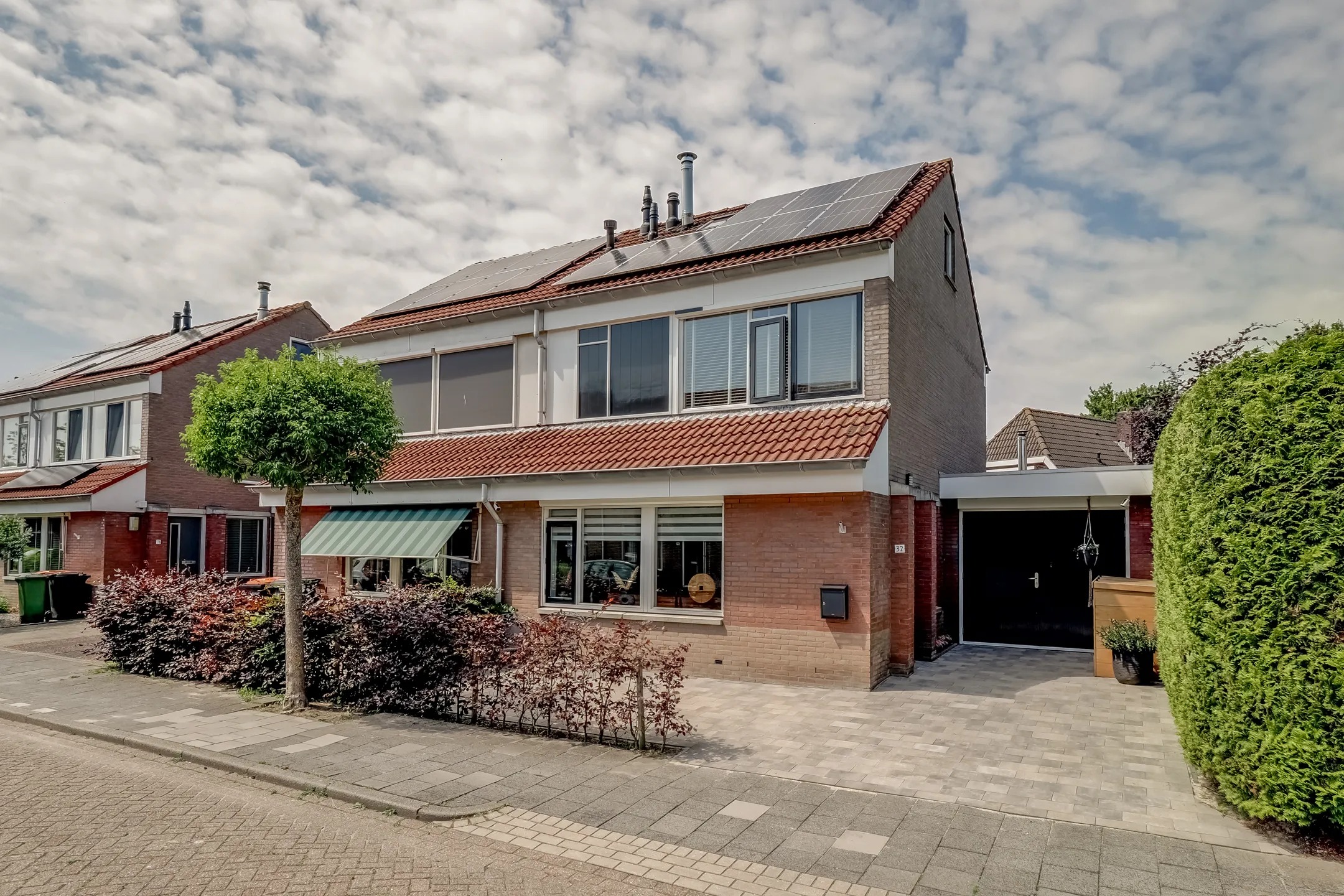 2-onder-1-kapwoning Kamille 32 in Opmeer