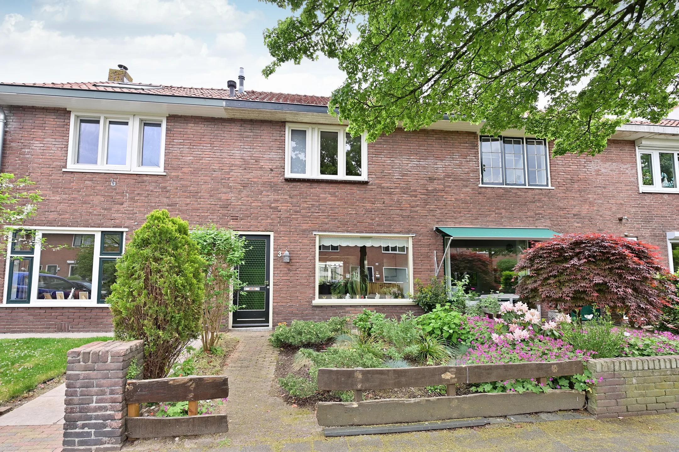 Tussenwoning Van Musschenbroekstraat 3 Hilversum