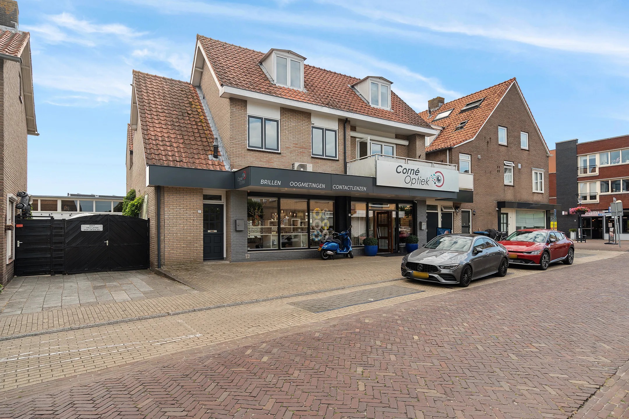 Maisonnette Schoutstraat 2 a in Woudenberg