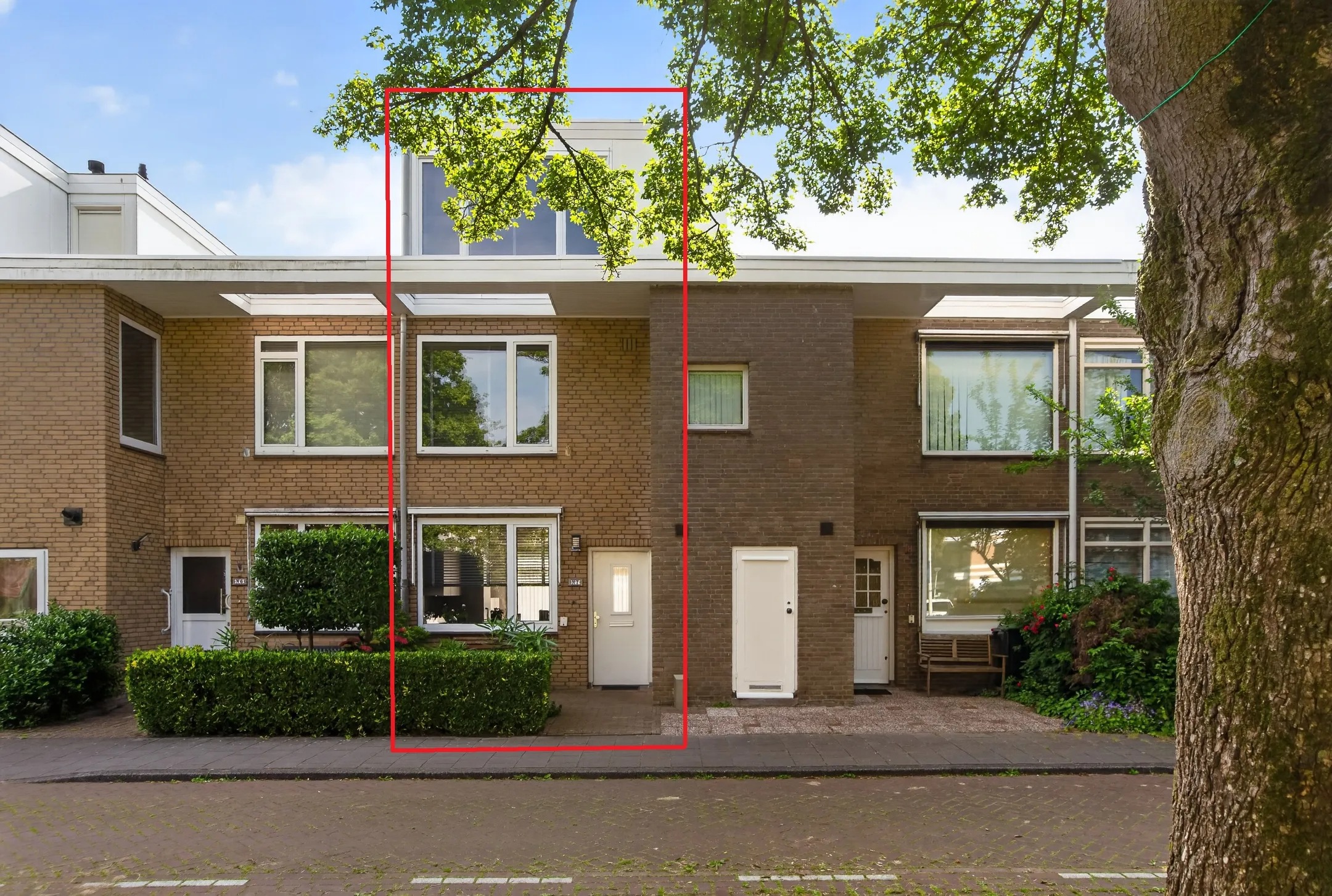 Tussenwoning Joop Eijlstraat 7 in Amsterdam
