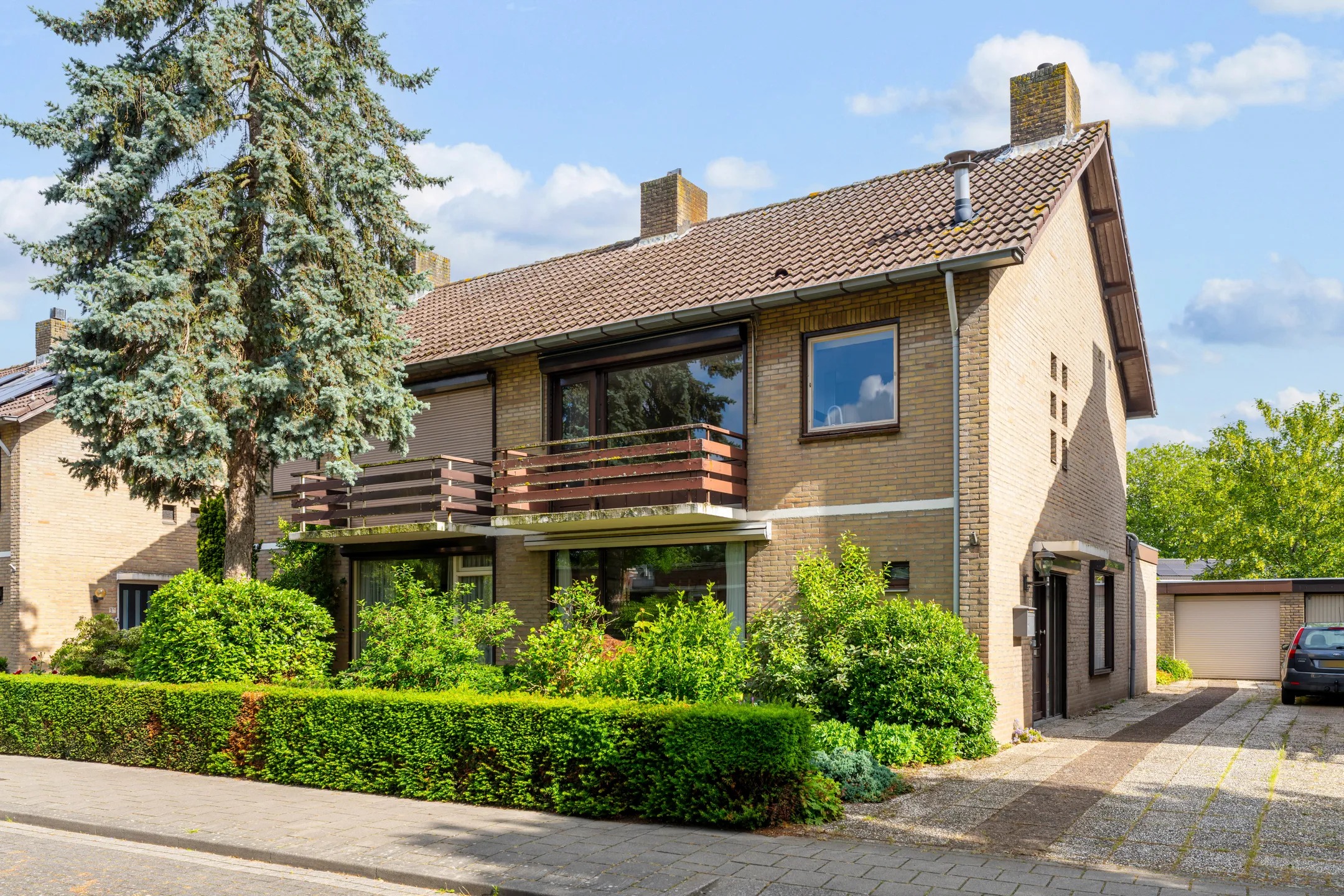 2-onder-1-kapwoning Buys Ballotweg 3 E in 's-Hertogenbosch