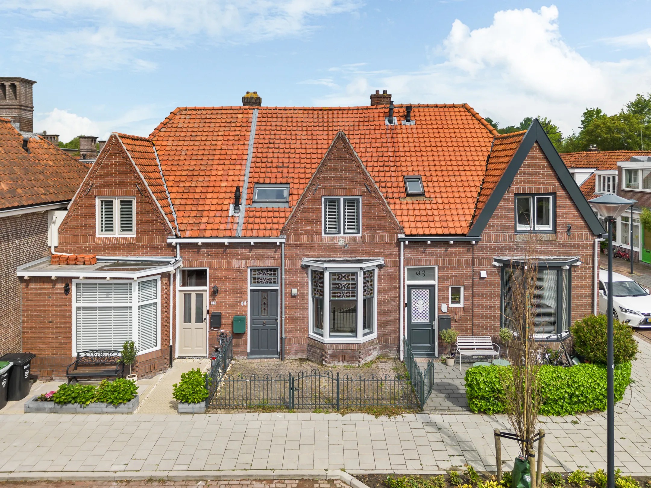 Tussenwoning Venenlaan 91 in Hoorn
