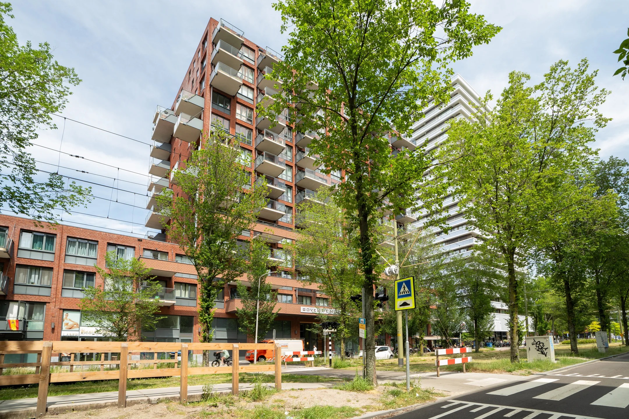 Portiekflat Martinus Nijhofflaan 190 Delft