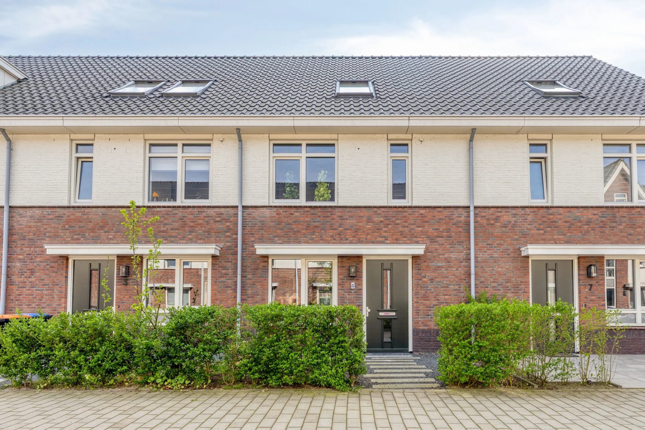 Tussenwoning Suzanna van Oostdijkstraat 5 in Gorinchem