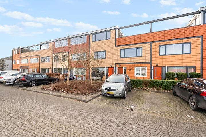 Tussenwoning Tahitistraat 16 Almere