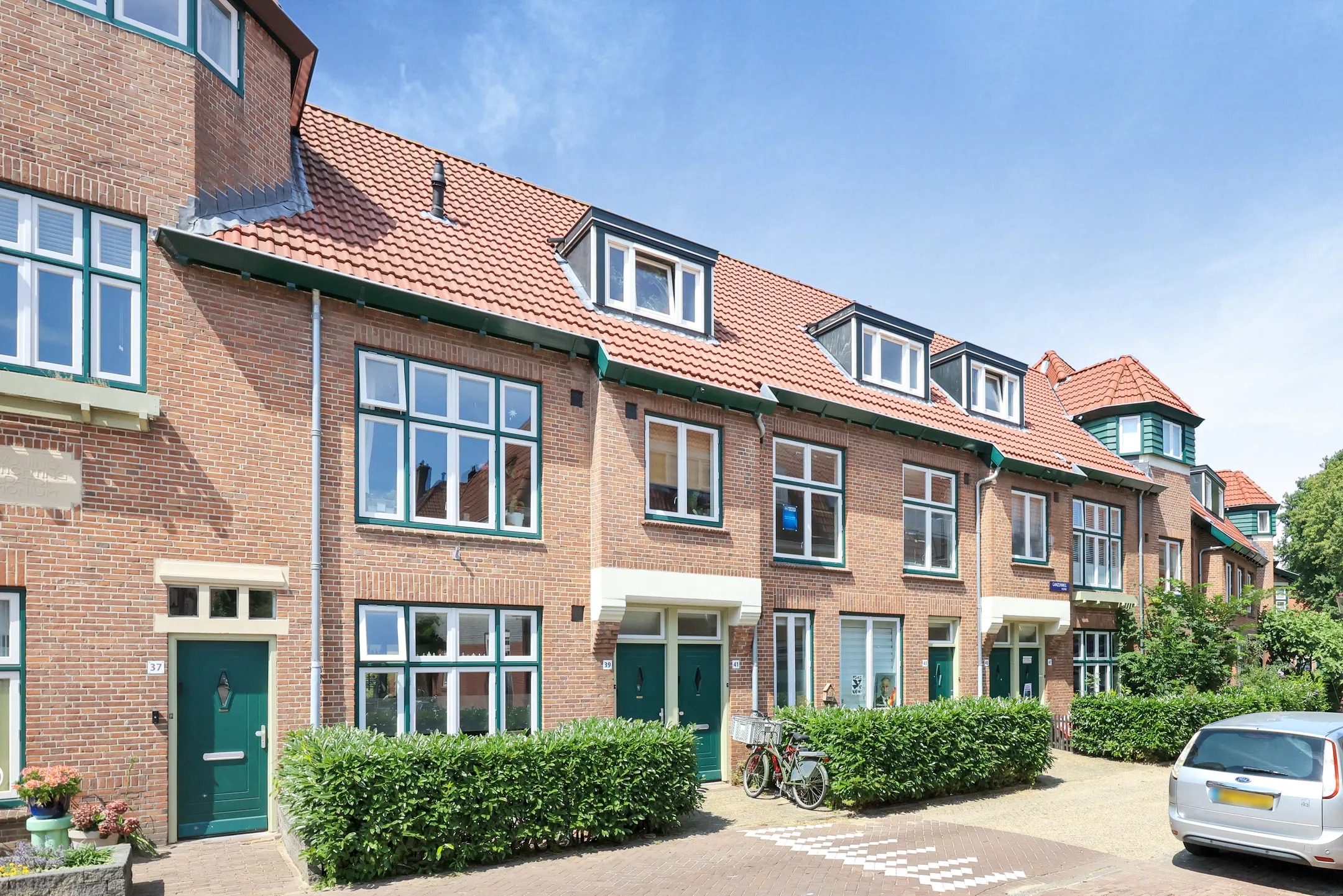 Maisonnette Ganzenweg 43 in Amsterdam