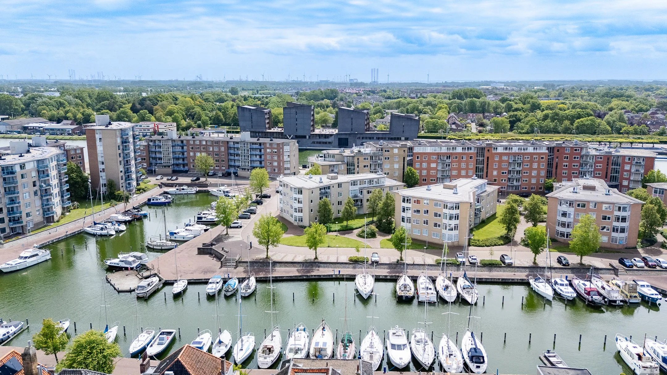 Portiekflat Meestoof 69 in Middelburg
