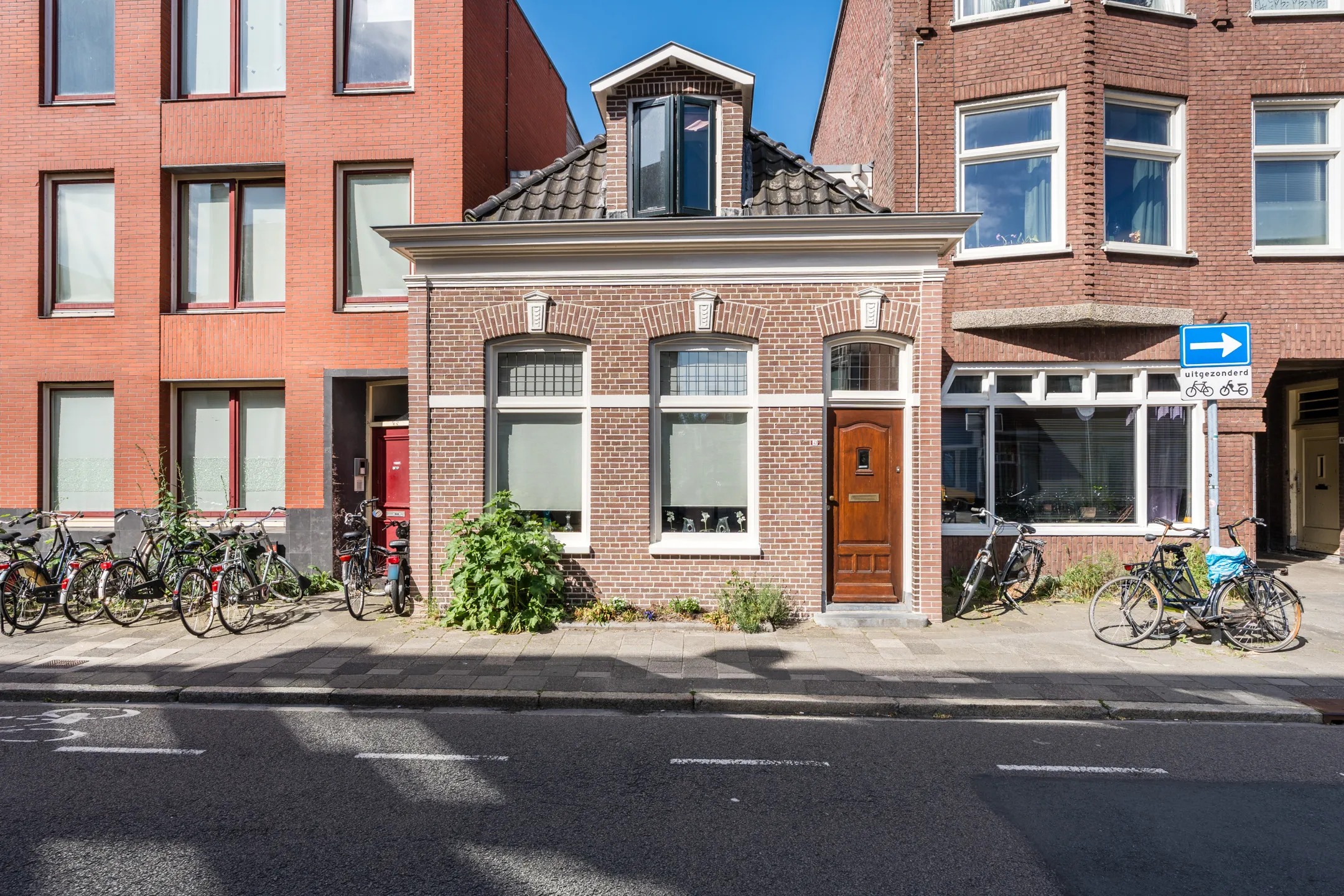 Vrijstaande woning Oosterweg 43 in Groningen