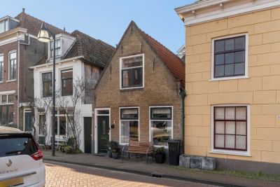Eengezinswoning, tussenwoning Havenstraat 64 in Vlaardingen