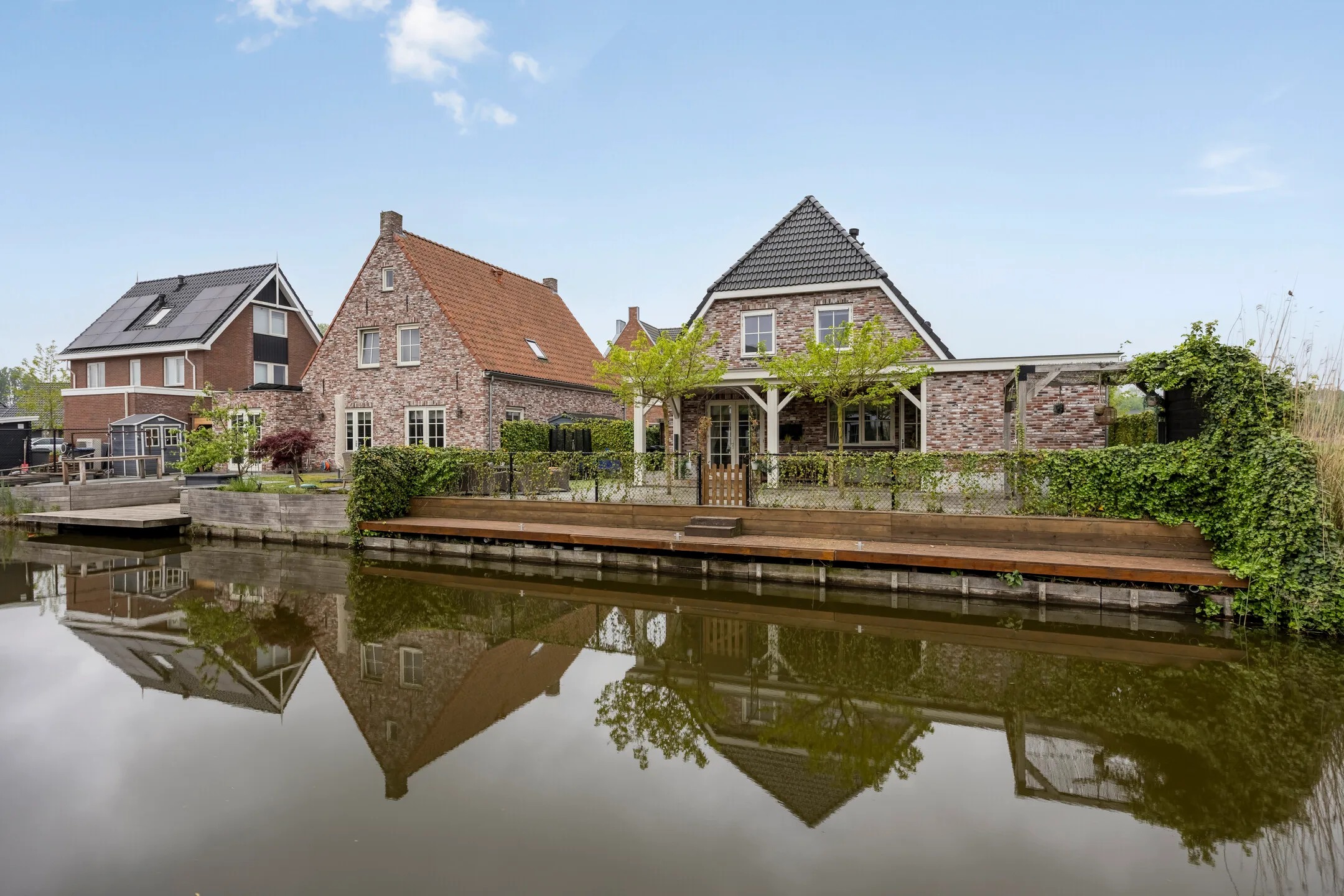 Vrijstaande woning (semi-bungalow) Hendrik Lorentzweg 16 Almere