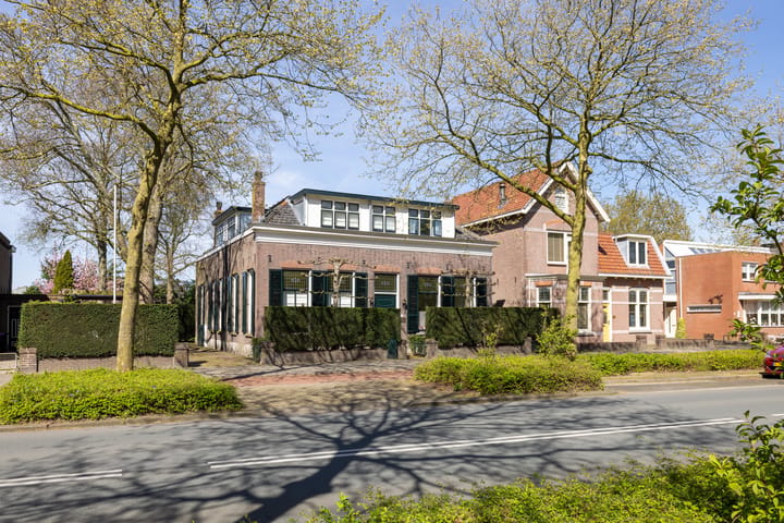 Vrijstaande woning Westlaan 48 in Pijnacker
