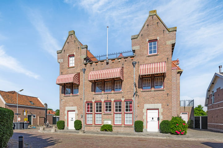 Vrijstaande woning Leeghwaterstraat 9 a in Middenbeemster
