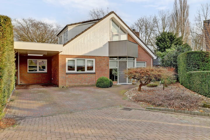 Vrijstaande woning Piccolo 8 in Ewijk