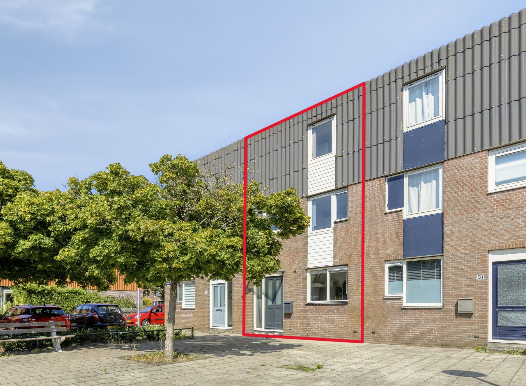 Tussenwoning Fregatstraat 52 Alkmaar