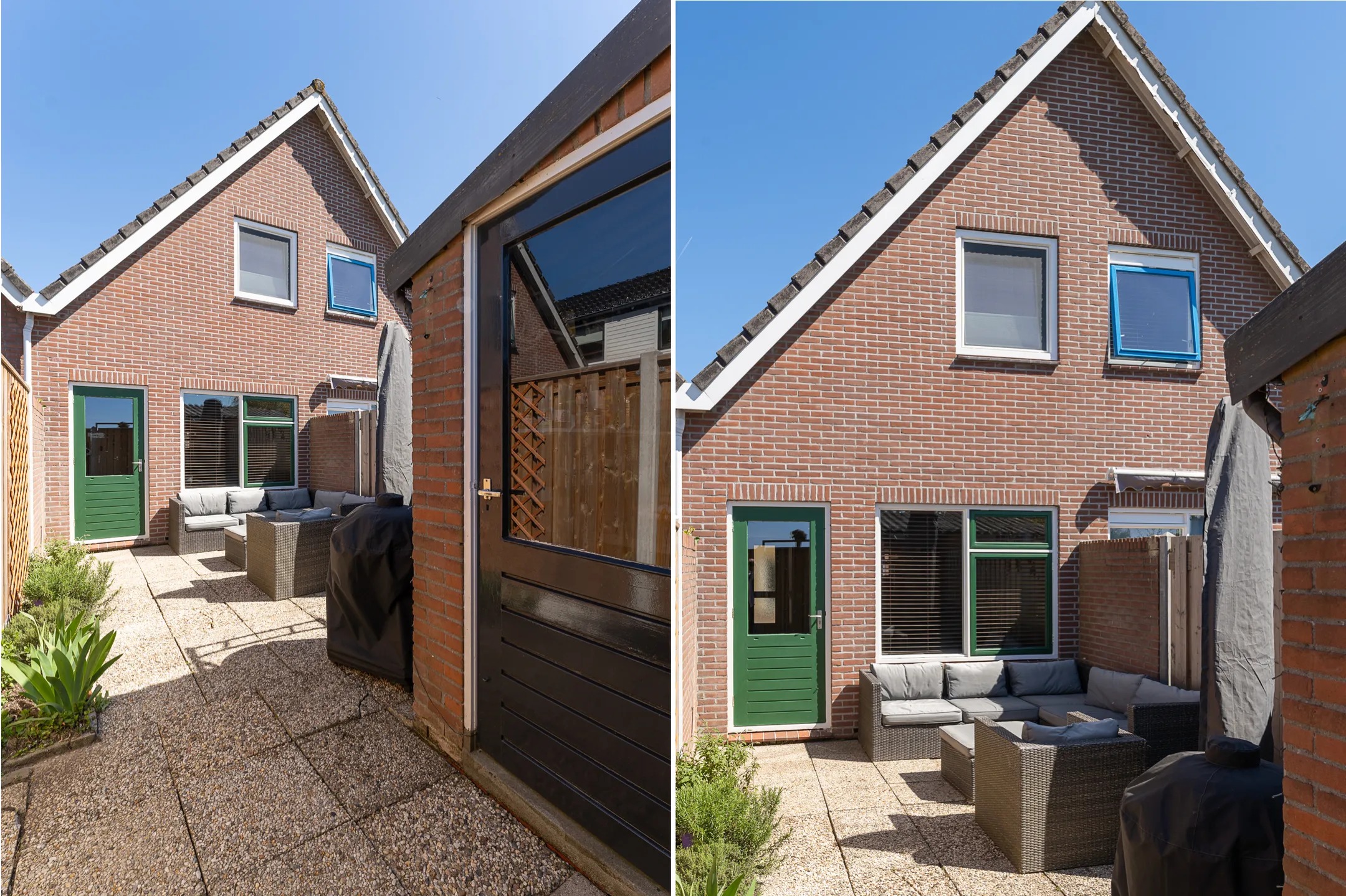 Tussenwoning Henric de Cranestraat 87 in Kuinre