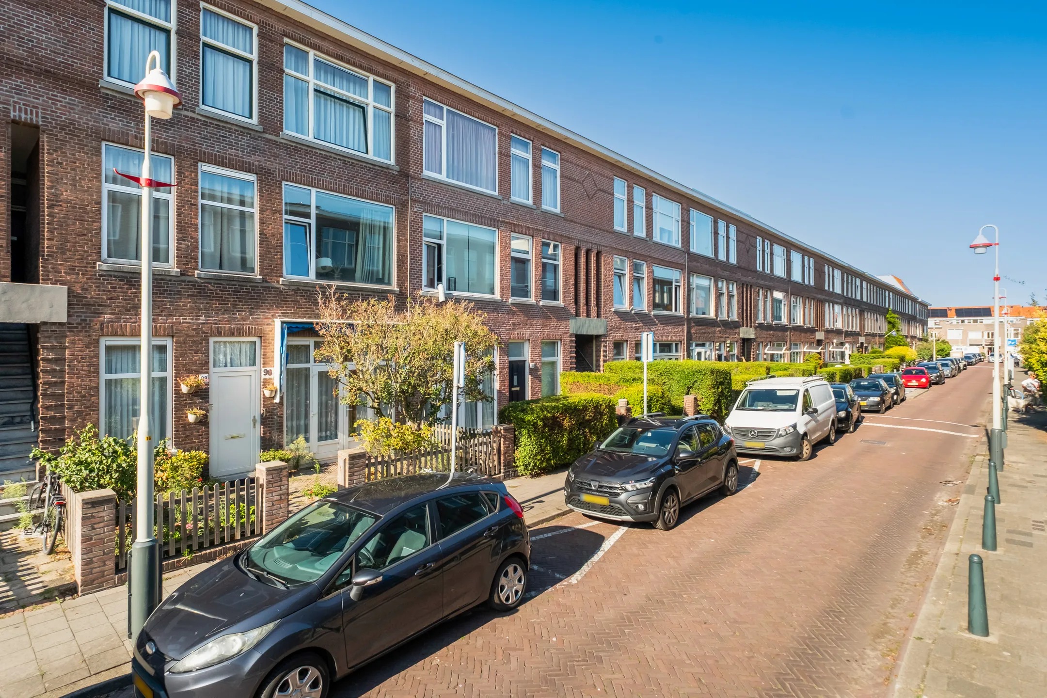 Benedenwoning Bosschestraat 98 Den Haag