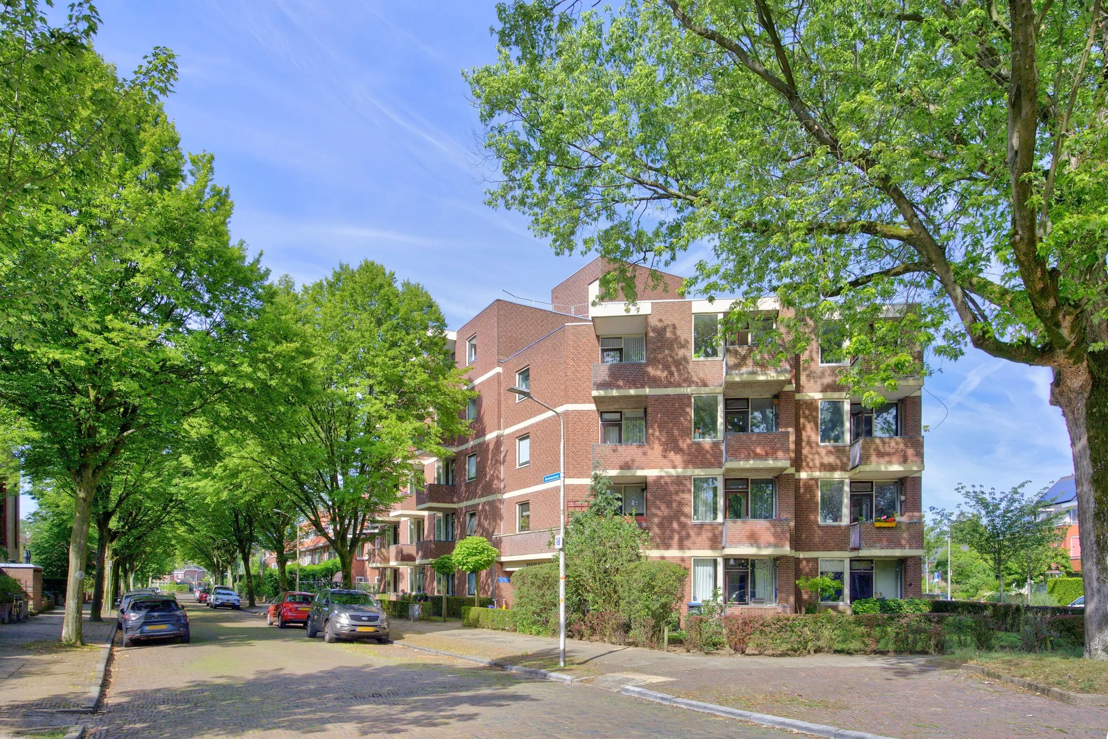 Galerijflat Sumatraplein 82 Nijmegen