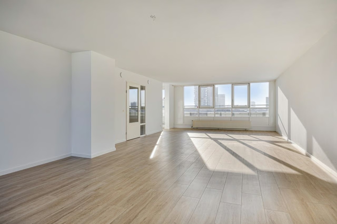 Penthouse Amstelboulevard 178 Amsterdam