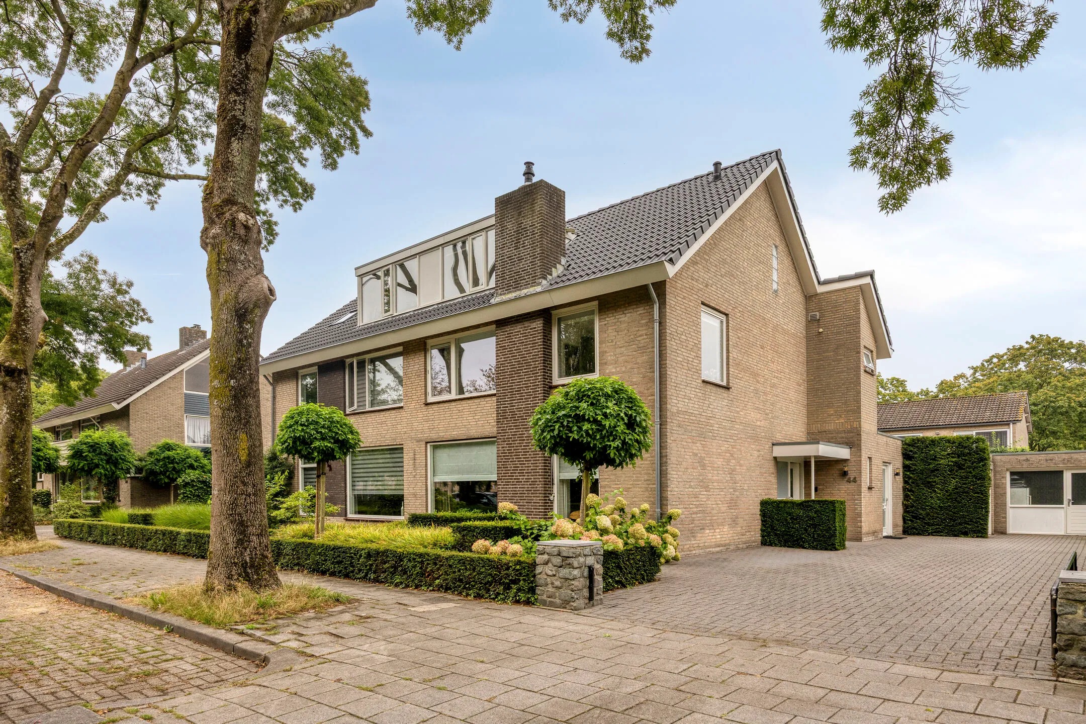 2-onder-1-kapwoning Van Kalmthoutlaan 44 Tilburg