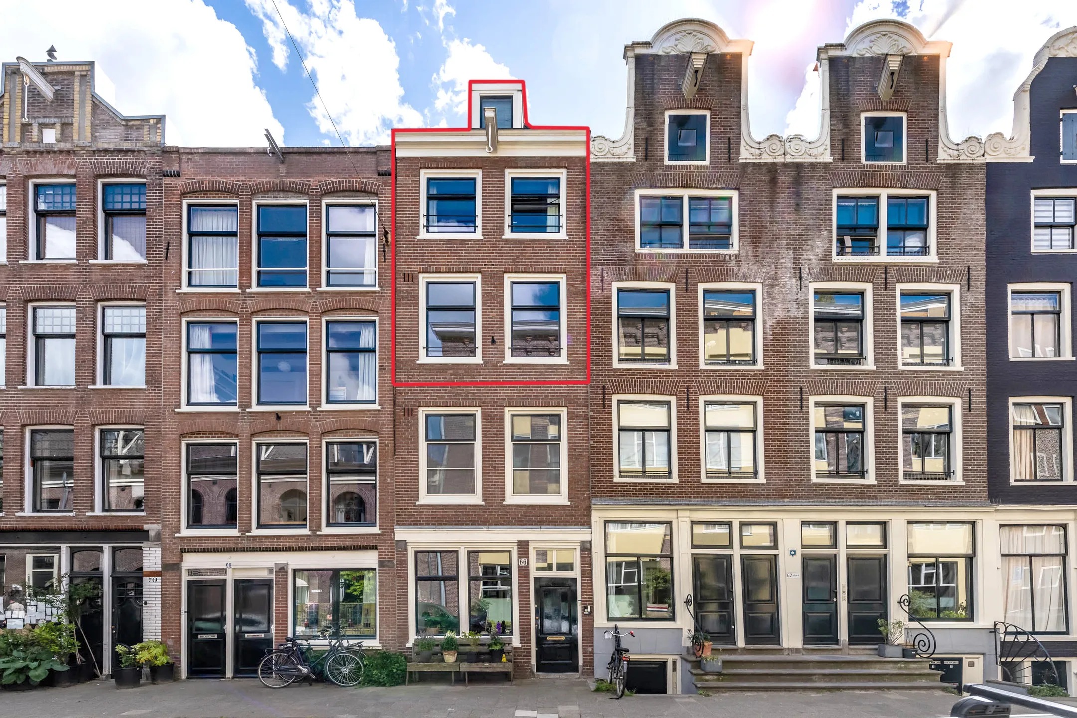 Bovenwoning Hoogte Kadijk 66 2 Amsterdam