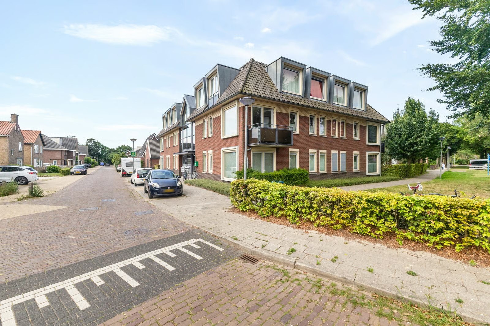 Bovenwoning Werfstraat 4 g in Wieringerwerf