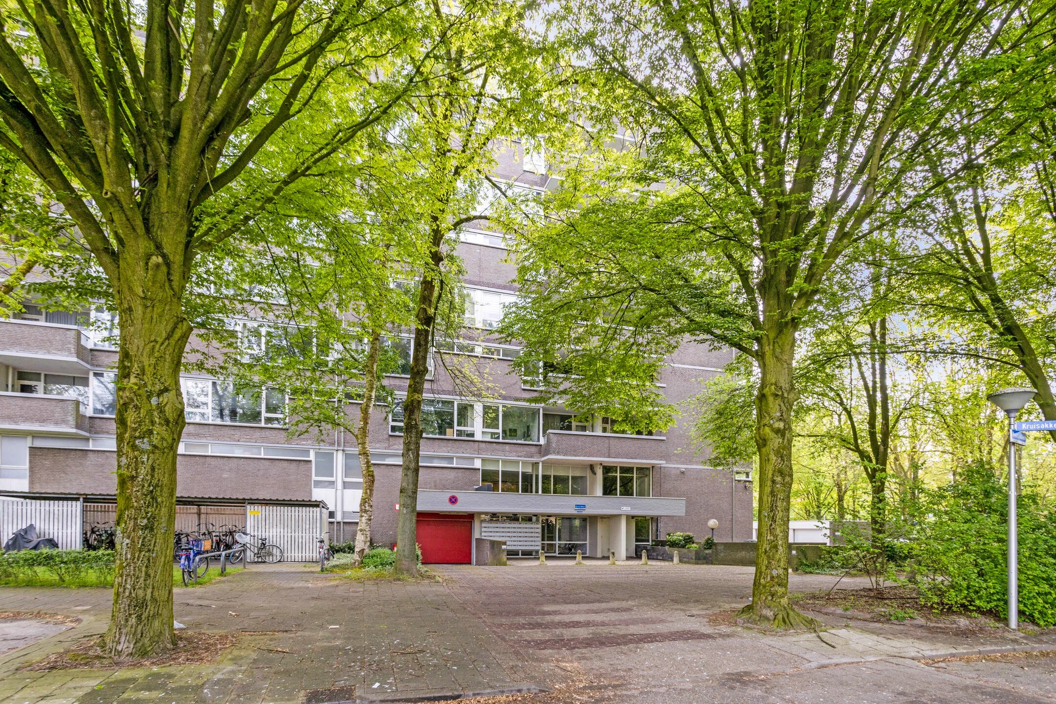 Galerijflat Kruisakker 26 in Eindhoven