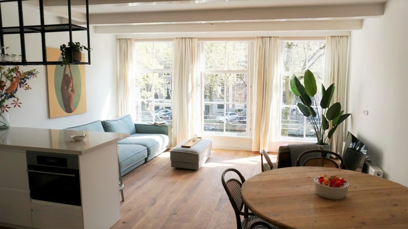Tussenverdieping Keizersgracht 274 B Amsterdam