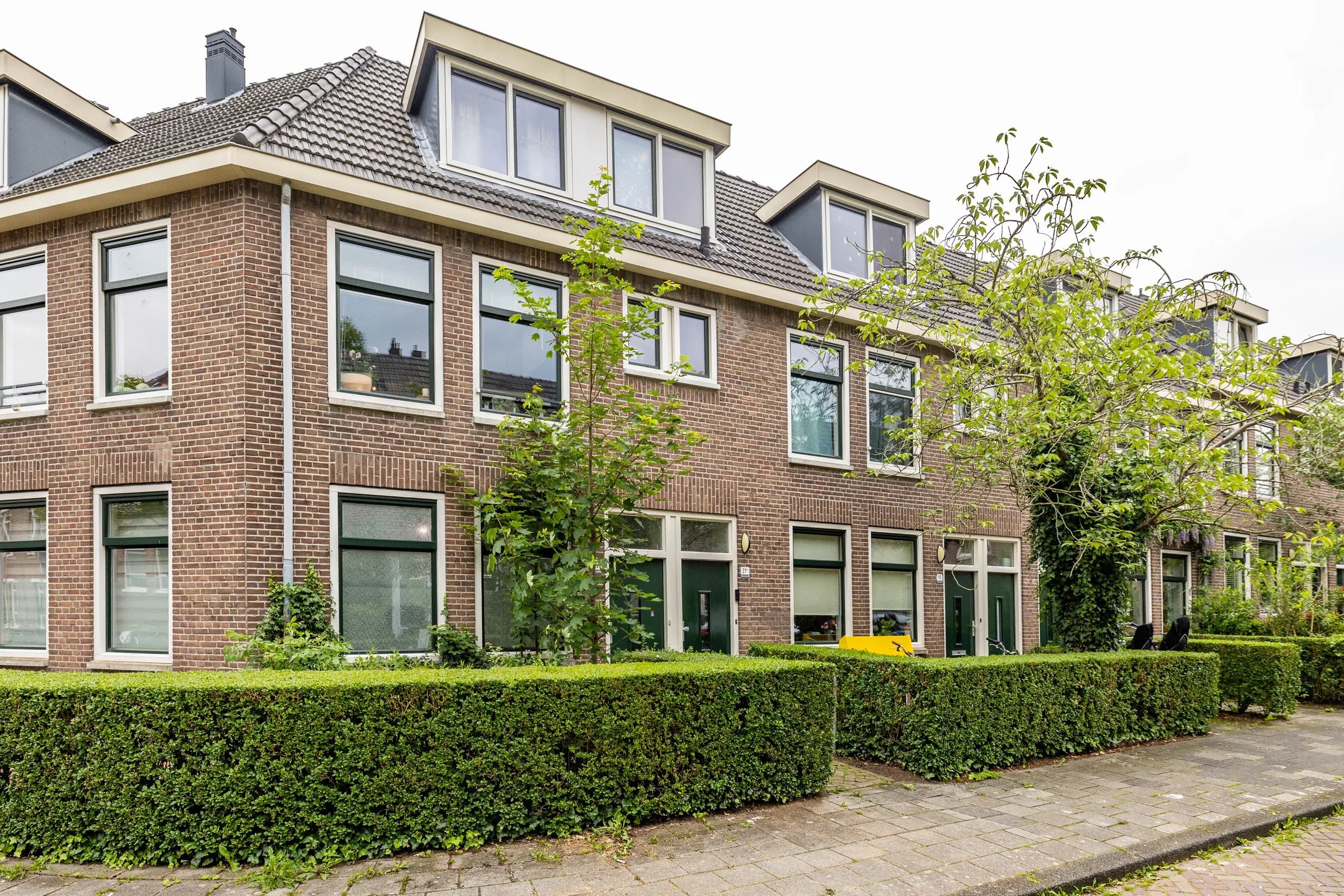 Bovenwoning Vindicatstraat 21 a in Groningen