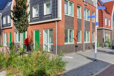 Benedenwoning Speeltuinpad 29 in Zaandam