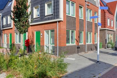 Benedenwoning Speeltuinpad 29 in Zaandam