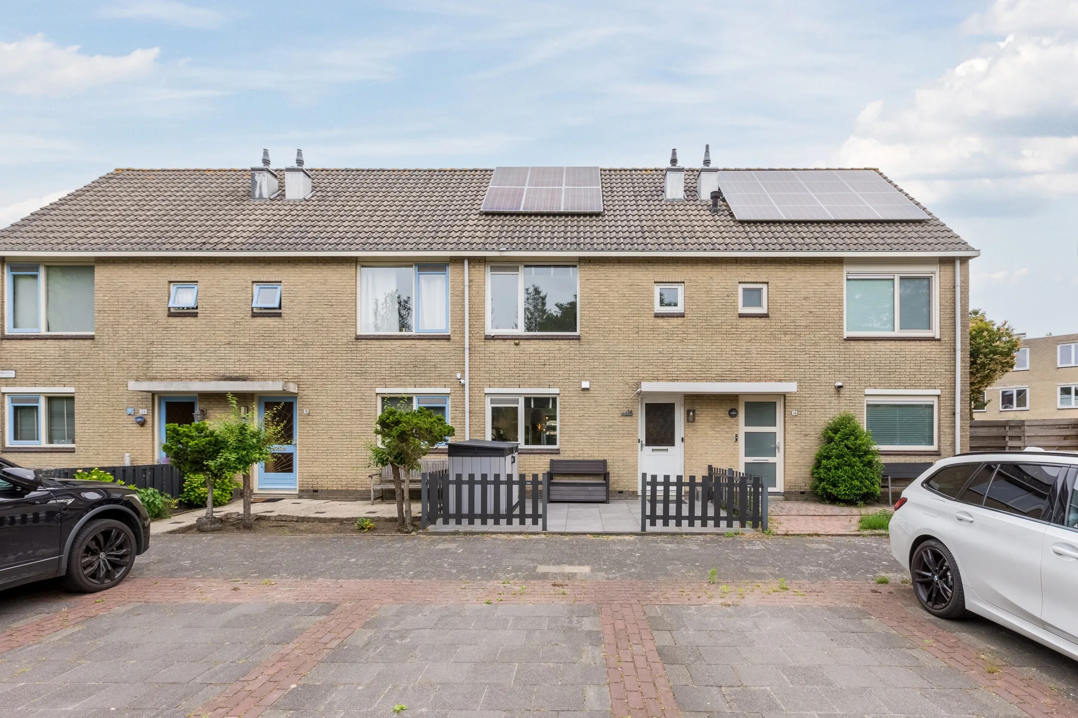 Tussenwoning De Eindhoeve 16 Amstelveen