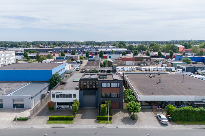 Penthouse Veldkampweg 5 in Ommen