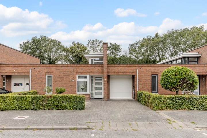 Tussenwoning (patiowoning) Atalantahof 29 in Oosterhout