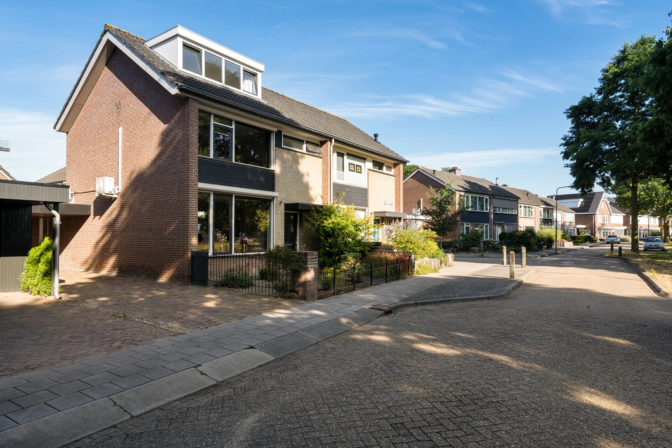 2-onder-1-kapwoning Graaf Alardstraat 36 in Megen
